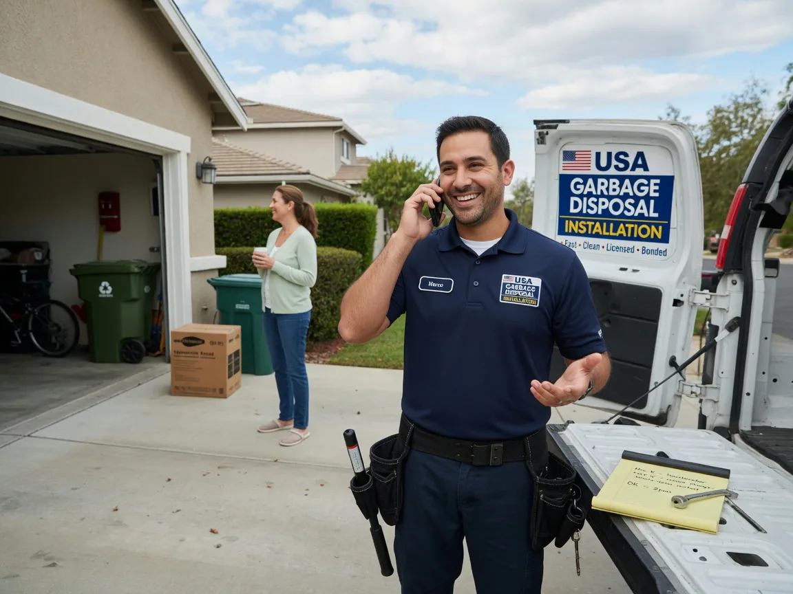 Garbage Disposal Replacement Jasonville, IN FAQs